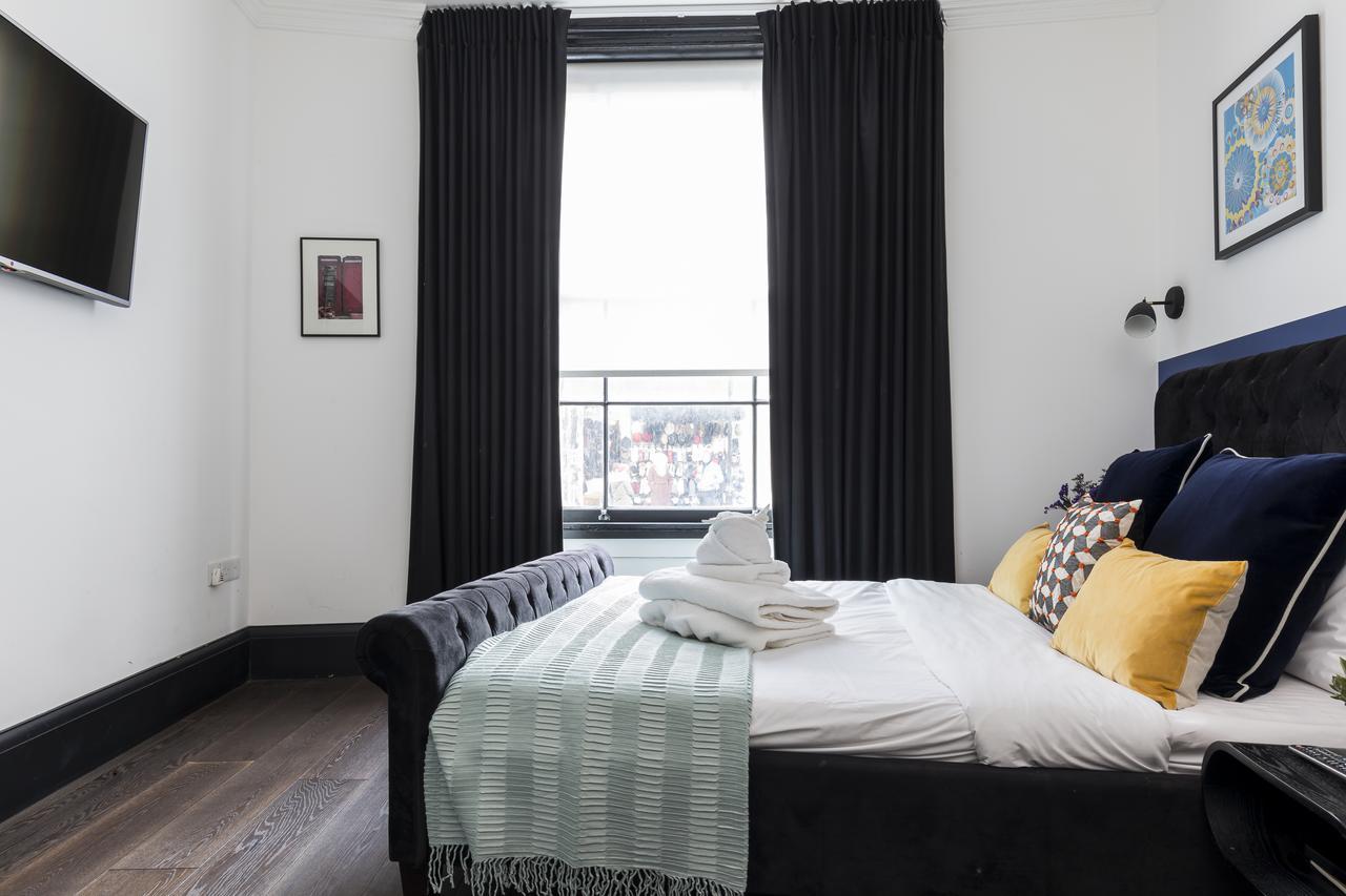 6 Portobello Road Londres Quarto foto